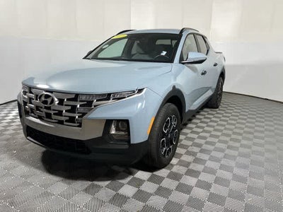 2023 Hyundai Santa Cruz SEL