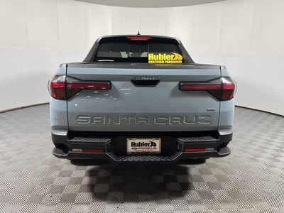 2023 Hyundai Santa Cruz SEL