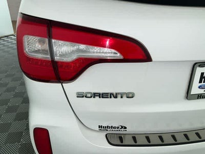 2014 Kia Sorento SX Limited