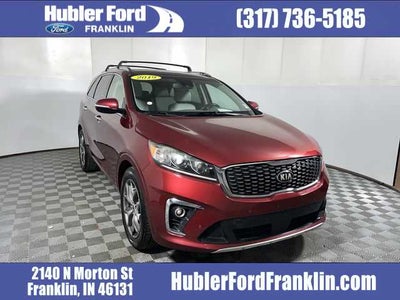 2019 Kia Sorento SX V6