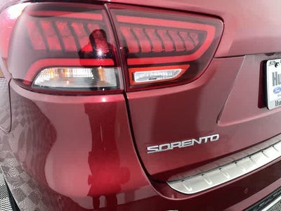 2019 Kia Sorento SX V6