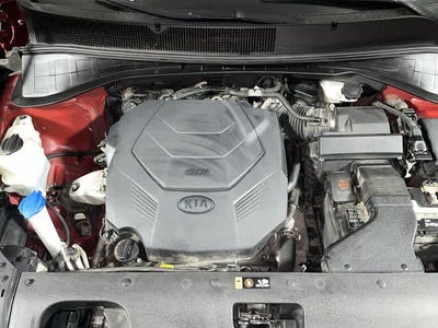 2019 Kia Sorento SX V6