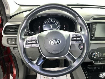 2019 Kia Sorento SX V6