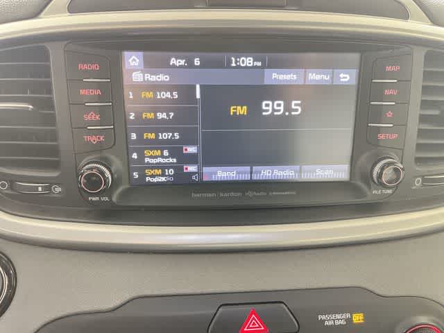 2019 Kia Sorento SX V6
