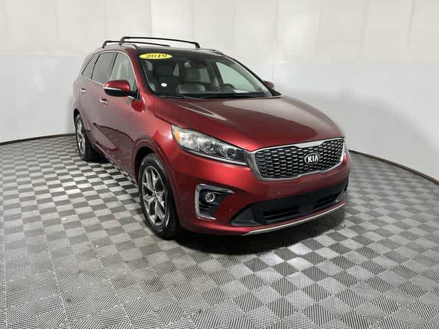2019 Kia Sorento SX V6