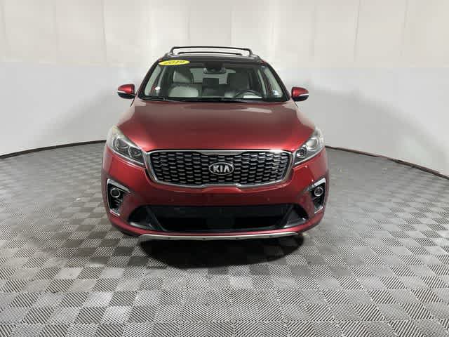 2019 Kia Sorento SX V6