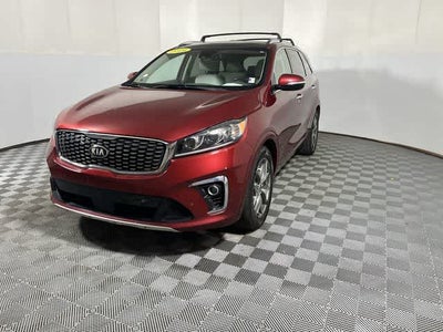 2019 Kia Sorento SX V6