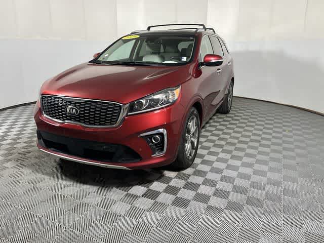 2019 Kia Sorento SX V6