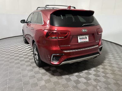 2019 Kia Sorento SX V6