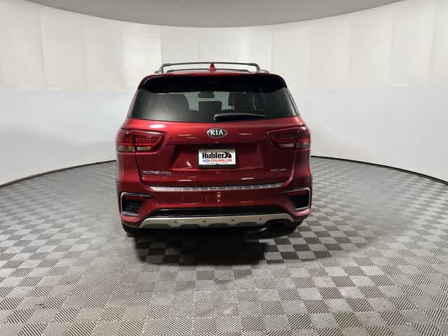 2019 Kia Sorento SX V6