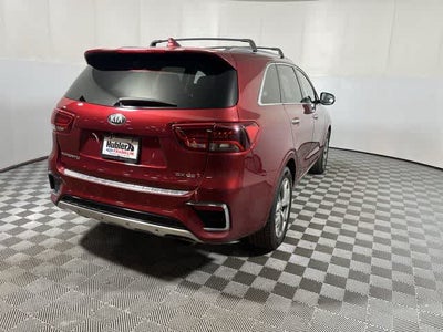 2019 Kia Sorento SX V6