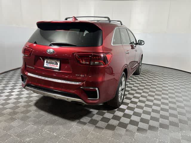 2019 Kia Sorento SX V6