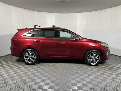 2019 Kia Sorento SX V6