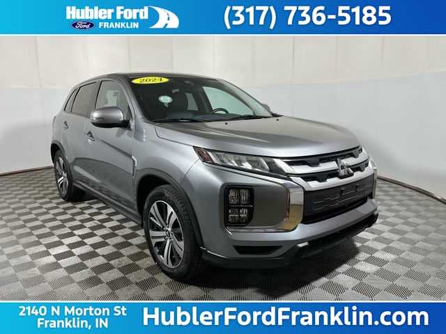 2024 Mitsubishi Outlander Sport