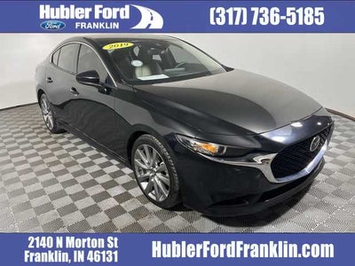 2019 Mazda MAZDA3 w/Select Pkg
