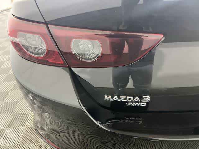 2019 Mazda MAZDA3 w/Select Pkg