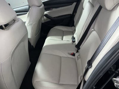 2019 Mazda MAZDA3 w/Select Pkg