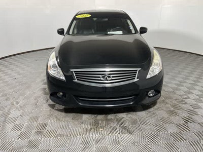 2015 INFINITI Q40 4dr Sdn AWD