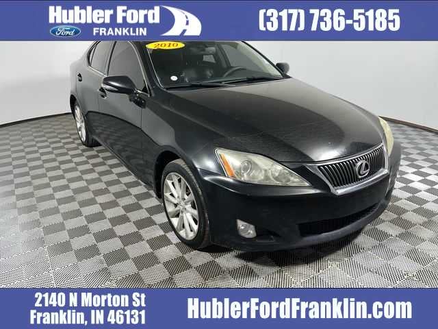 2010 Lexus IS 250 4dr Sport Sdn Auto AWD