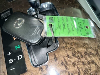 2010 Lexus IS 250 4dr Sport Sdn Auto AWD