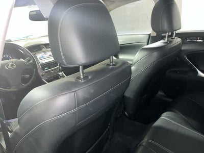 2010 Lexus IS 250 4dr Sport Sdn Auto AWD