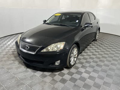 2010 Lexus IS 250 4dr Sport Sdn Auto AWD