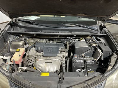 2013 Toyota RAV4 Limited