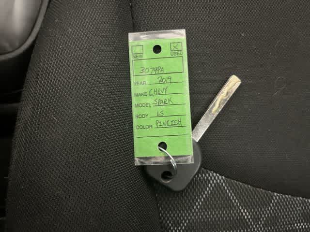 2019 Chevrolet Spark LS