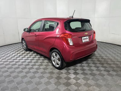 2019 Chevrolet Spark LS