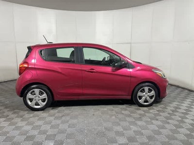 2019 Chevrolet Spark LS