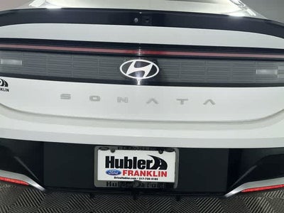 2024 Hyundai Sonata SEL