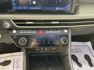 2024 Hyundai Sonata SEL