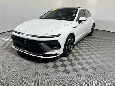 2024 Hyundai Sonata SEL