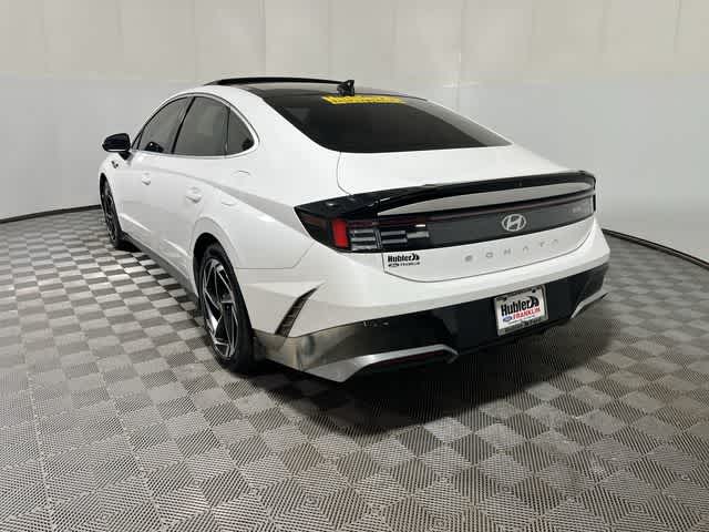 2024 Hyundai Sonata SEL