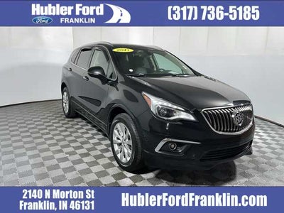 2017 Buick Envision Essence