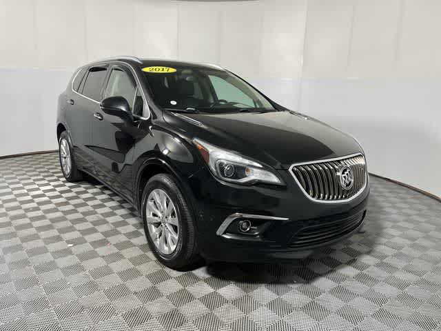 2017 Buick Envision Essence