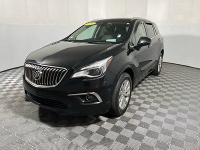 2017 Buick Envision Essence