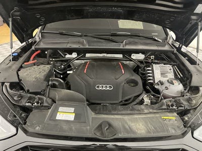 2024 Audi SQ5 Premium Plus