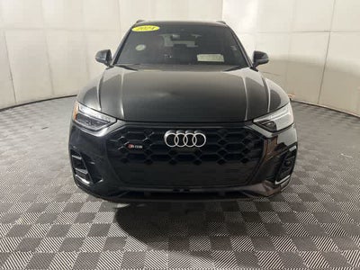 2024 Audi SQ5 Premium Plus