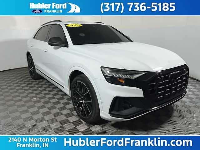 2023 Audi SQ8 Prestige