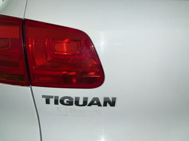 2017 Volkswagen Tiguan Wolfsburg Edition