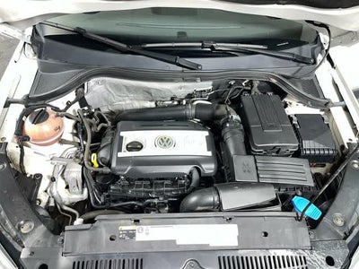 2017 Volkswagen Tiguan Wolfsburg Edition