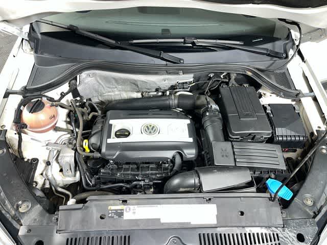 2017 Volkswagen Tiguan Wolfsburg Edition