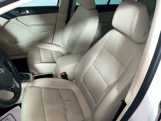 2017 Volkswagen Tiguan Wolfsburg Edition
