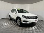 2017 Volkswagen Tiguan Wolfsburg Edition