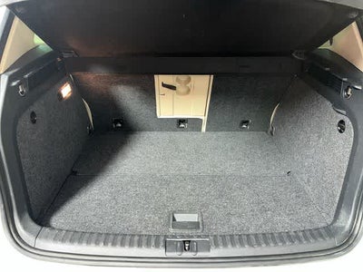2017 Volkswagen Tiguan Wolfsburg Edition