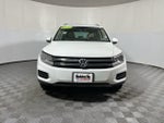 2017 Volkswagen Tiguan Wolfsburg Edition