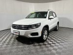 2017 Volkswagen Tiguan Wolfsburg Edition