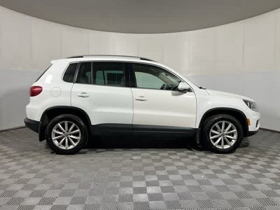 2017 Volkswagen Tiguan Wolfsburg Edition