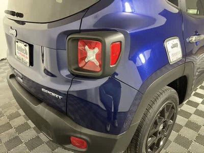 2019 Jeep Renegade Sport